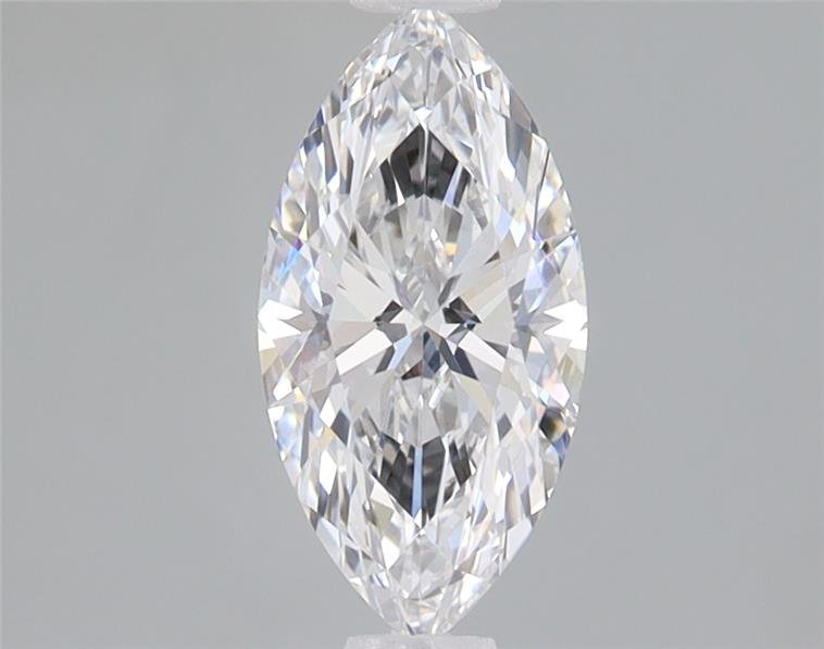 0.74ct E VVS2 Rare Carat Ideal Cut Marquise Lab Grown Diamond