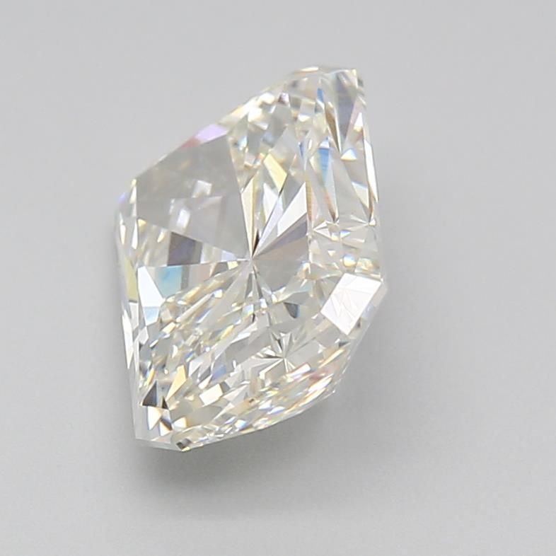 3.06ct I VVS2 Rare Carat Ideal Cut Radiant Lab Grown Diamond