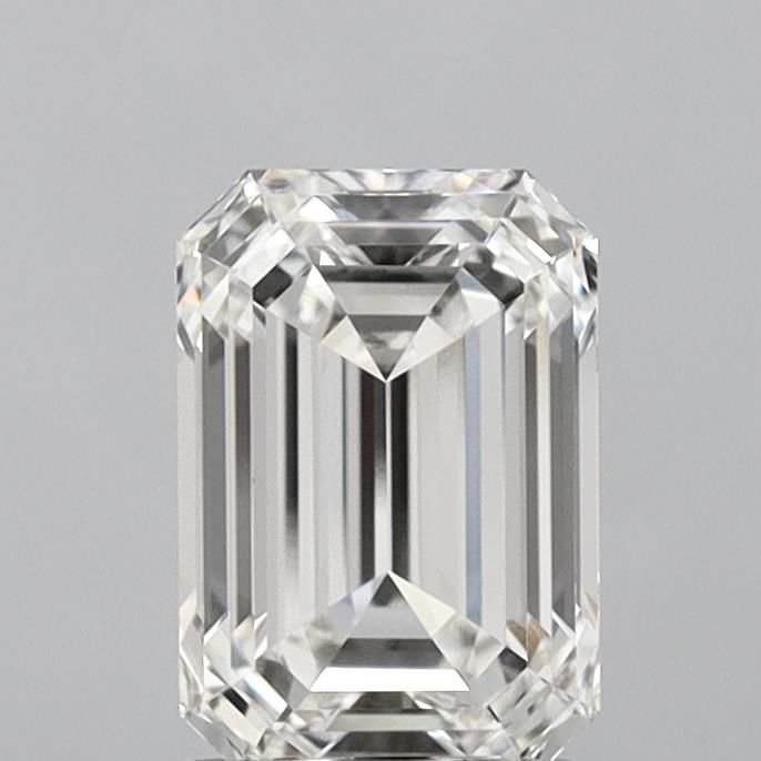 2.10 Carat Emerald Lab Diamond
