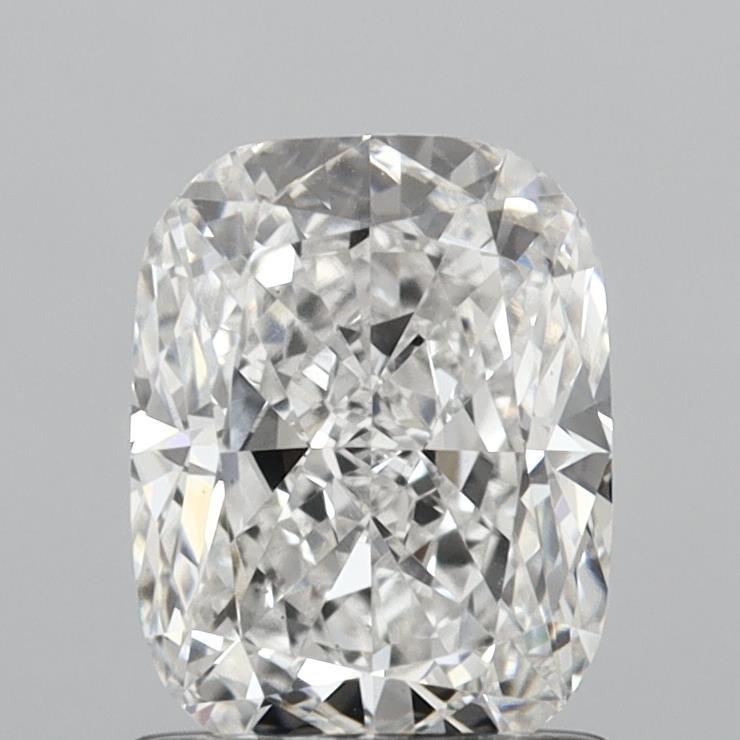 1.51 Carat Cushion Lab Diamond