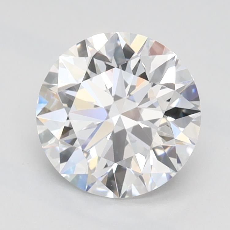 1.02ct D VVS1 Rare Carat Ideal Cut Round Lab Grown Diamond