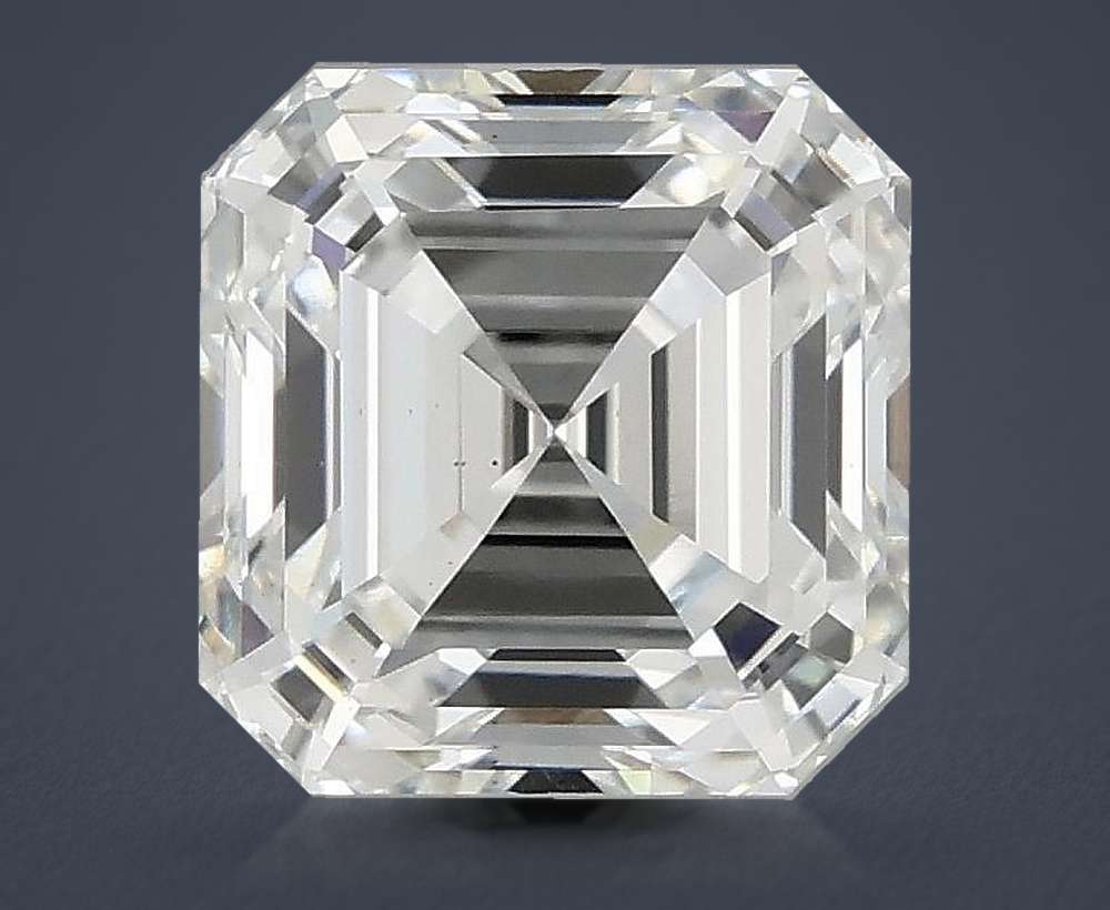 2.24 Carat Asscher Lab Diamond