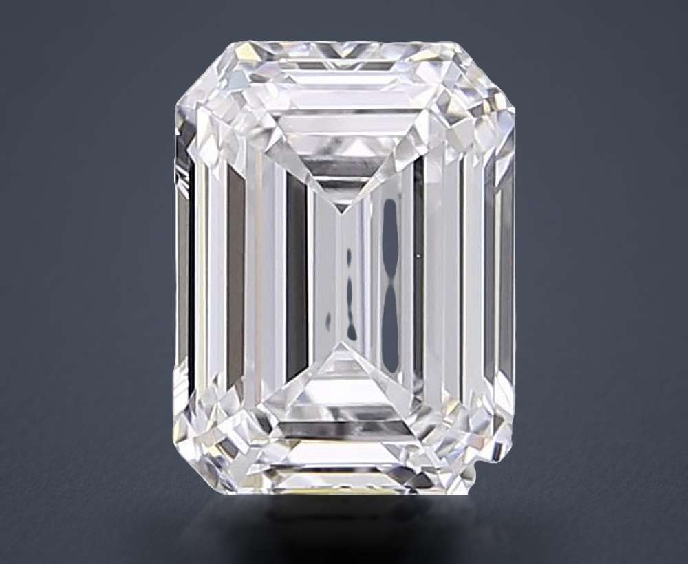 2.00 Carat Emerald Lab Diamond
