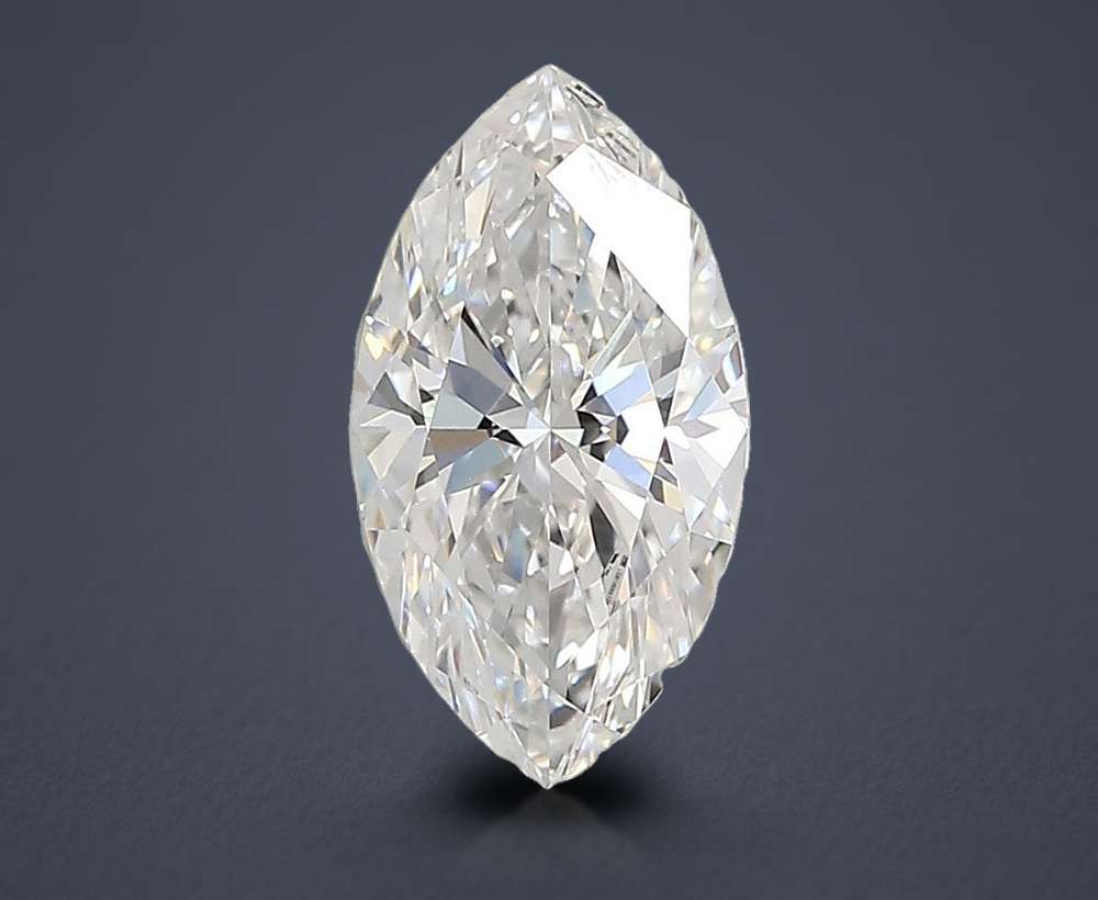 2.52 Carat Marquise Lab Diamond