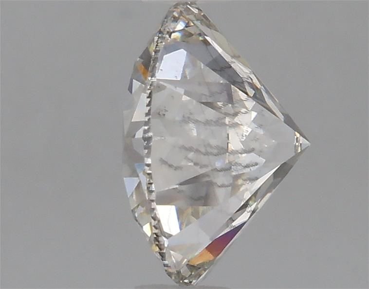 2.84ct H VS2 Rare Carat Ideal Cut Round Lab Grown Diamond