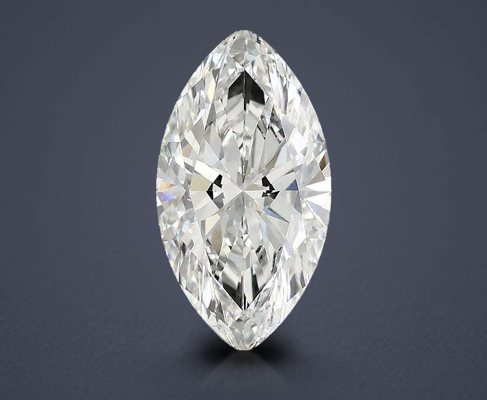 3.00 Carat Marquise Lab Diamond
