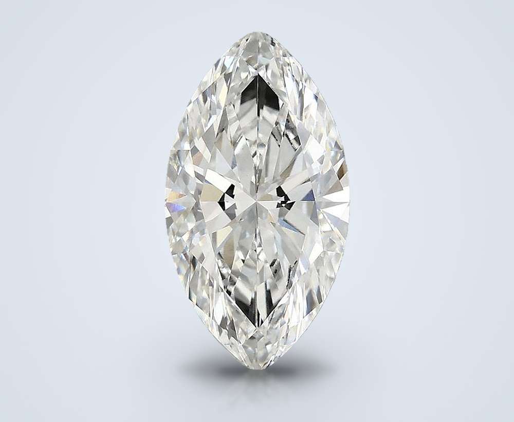 3.00 Carat Marquise Lab Diamond