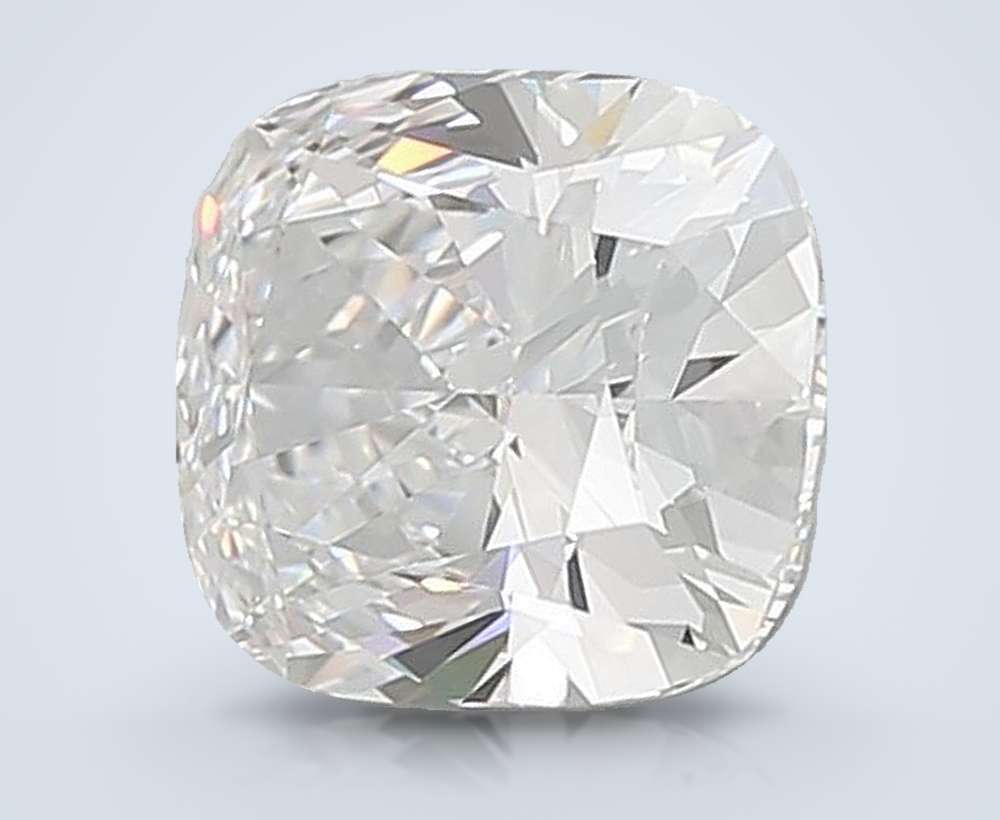 5.05 Carat Cushion Lab Diamond
