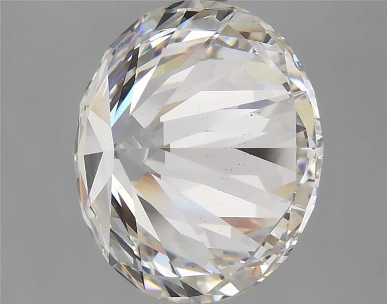 5.82ct G VS2 Rare Carat Ideal Cut Round Lab Grown Diamond