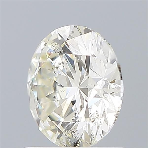 1.05ct I SI2 Rare Carat Ideal Cut Round Diamond