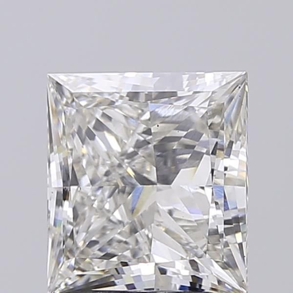 3.01 Carat Princess Lab Diamond