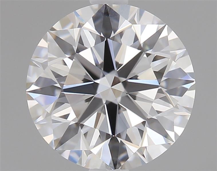 0.92ct D FL Rare Carat Ideal Cut Round Diamond