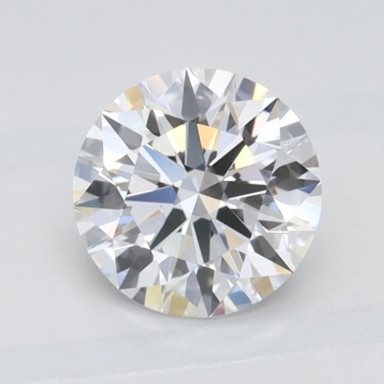 0.71ct D IF Rare Carat Ideal Cut Round Lab Grown Diamond