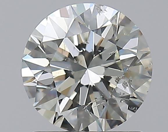 1.20ct I SI2 Rare Carat Ideal Cut Round Diamond