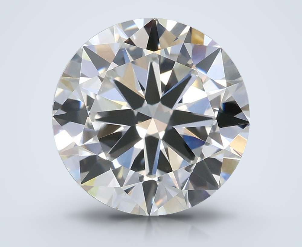 2.05 Carat Round Lab Diamond