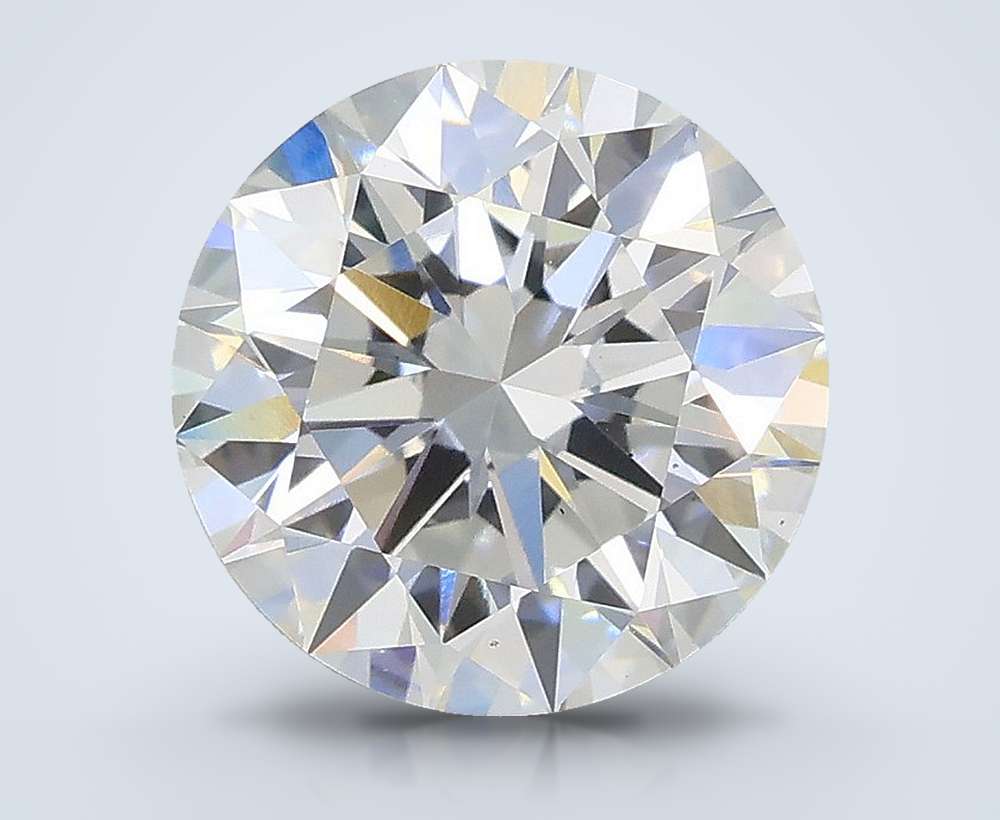 2.02 Carat Round Lab Diamond