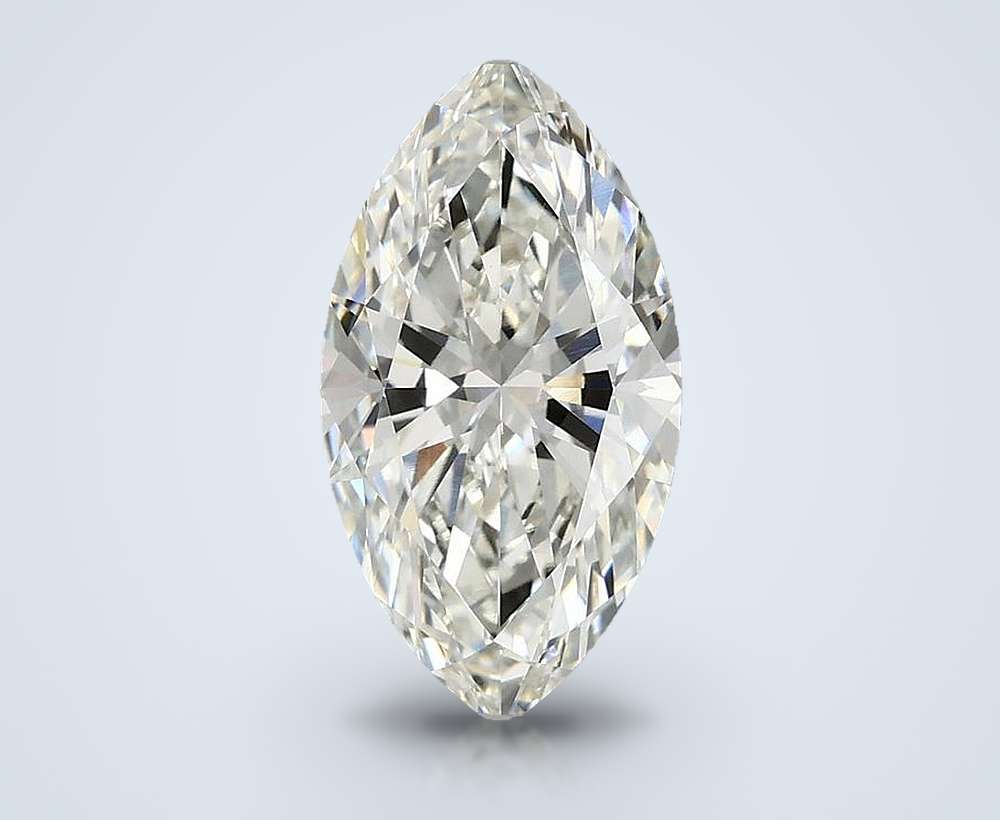 2.50 Carat Marquise Lab Diamond