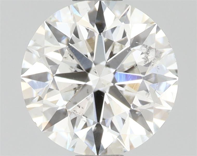 1.03ct H SI2 Excellent Cut Round Diamond