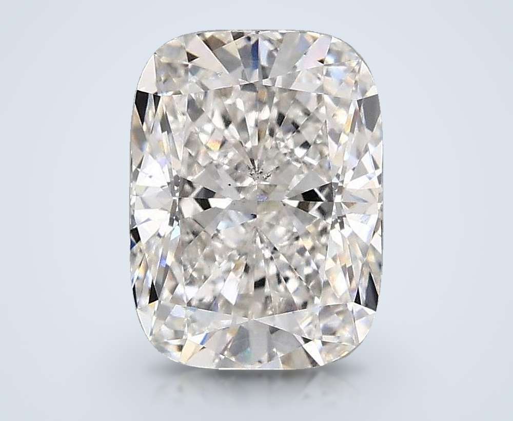 1.81 Carat Cushion Lab Diamond