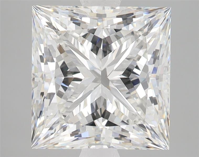 4.10 Carat Princess Lab Diamond