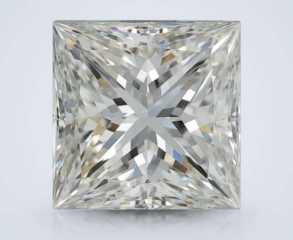 3.09 Carat Princess Natural Diamond