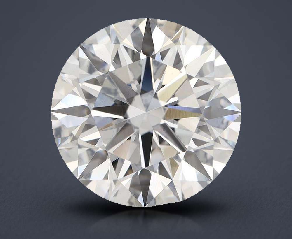 9.10 Carat Round Lab Diamond