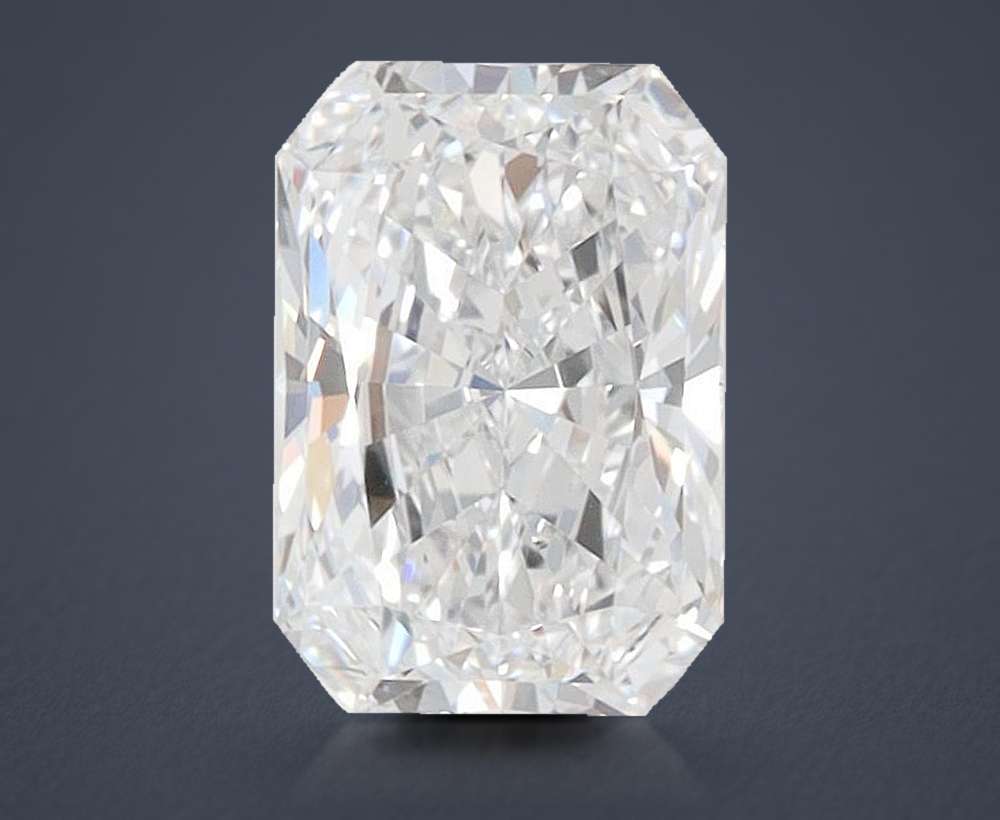 1.38 Carat Radiant Lab Diamond