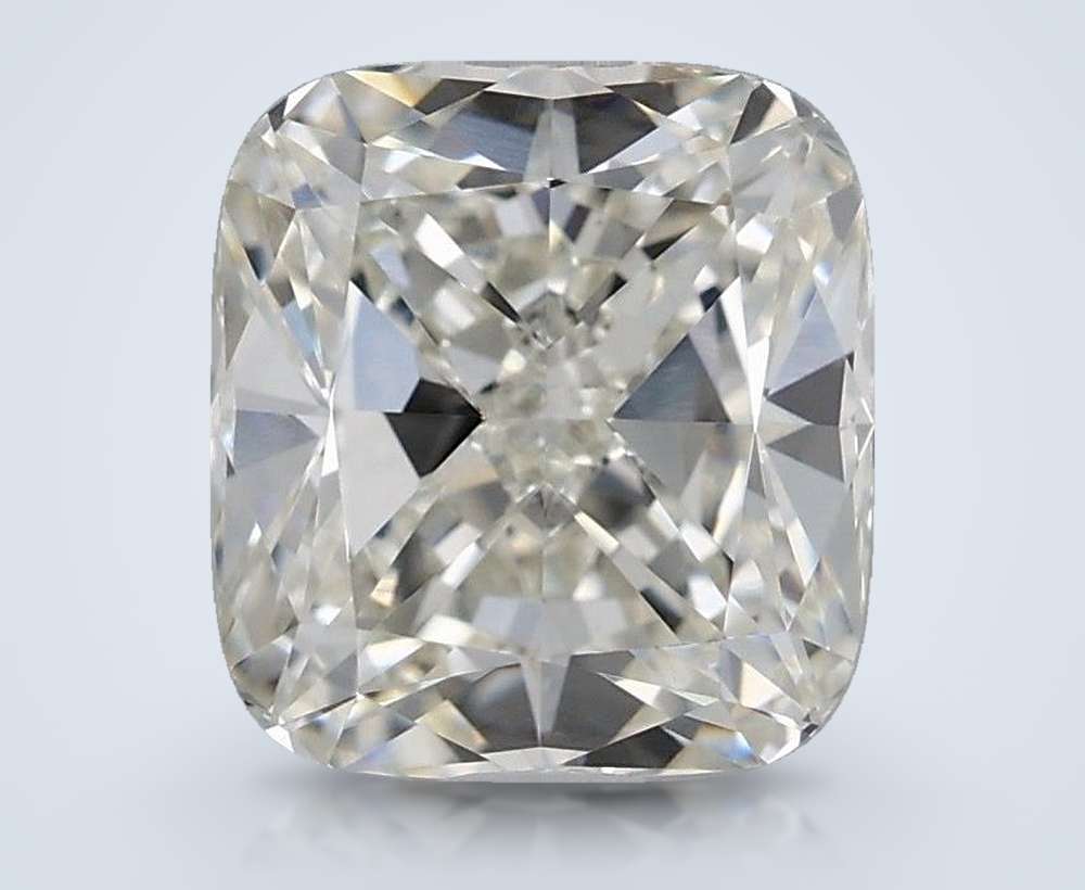 1.56 Carat Cushion Lab Diamond