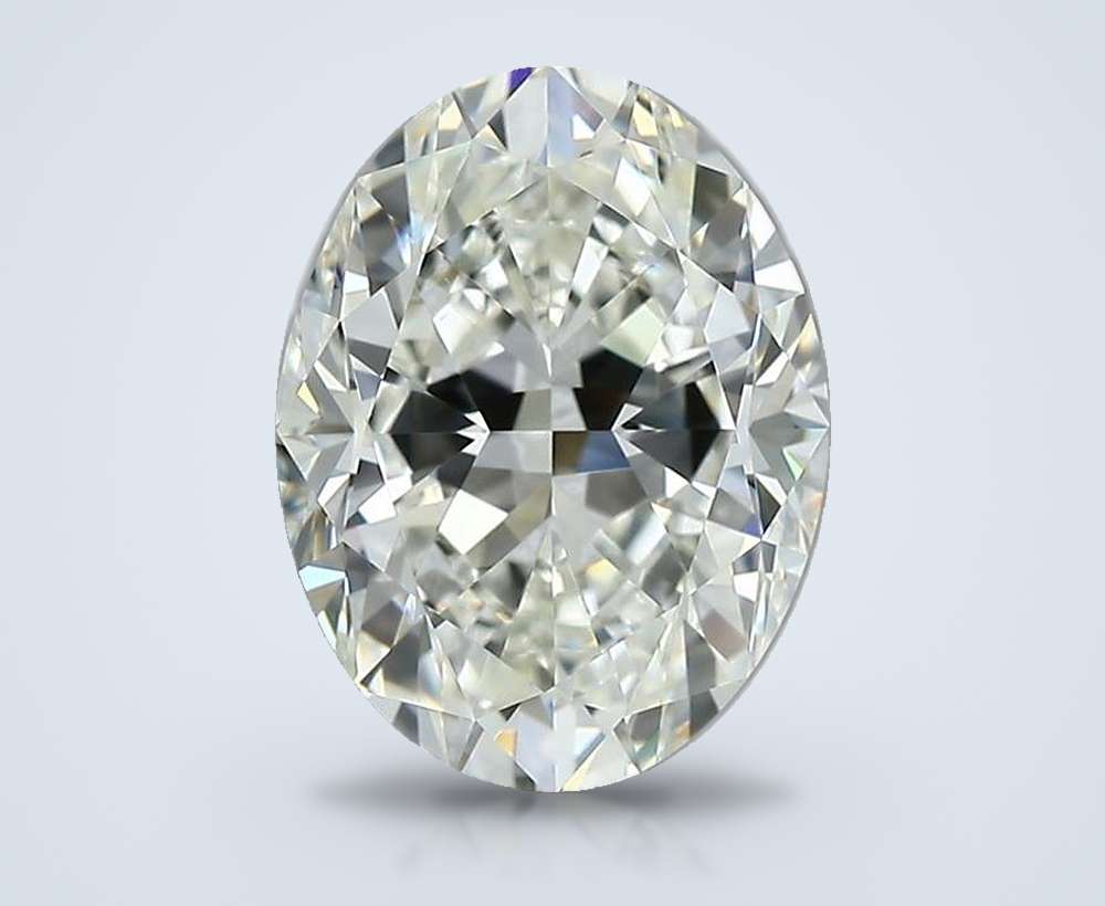 1.51 Carat Oval Natural Diamond