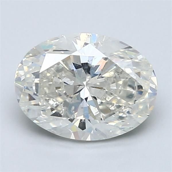 1.82ct I SI2 Very Good Cut Oval Diamond