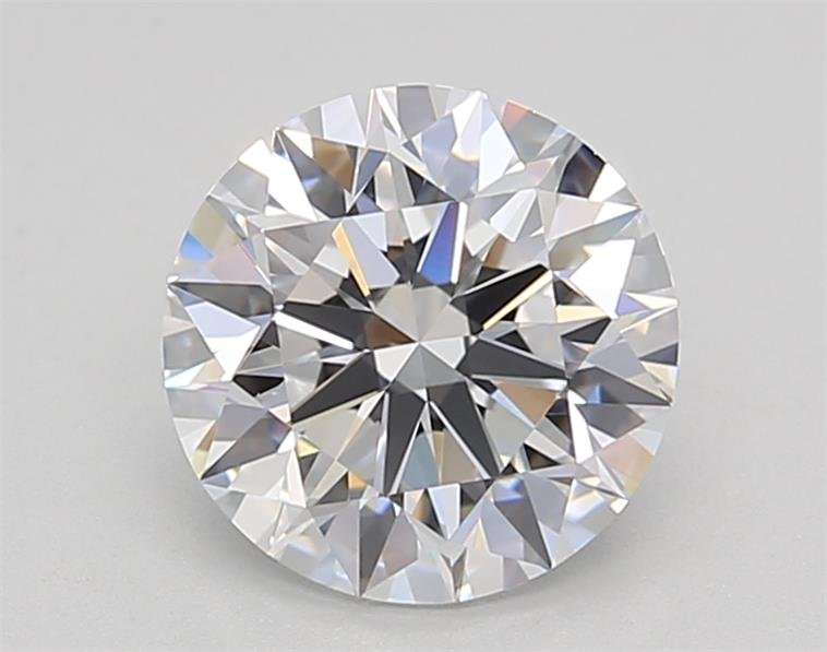 1.57ct D VS1 Rare Carat Ideal Cut Round Lab Grown Diamond