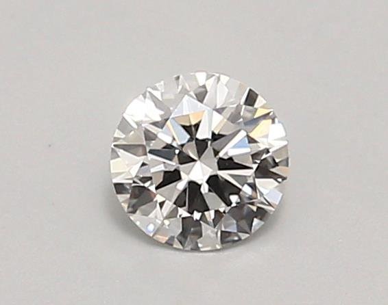 0.49ct D VS1 Excellent Cut Round Lab Grown Diamond