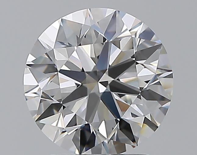 2.06 Carat Round Natural Diamond