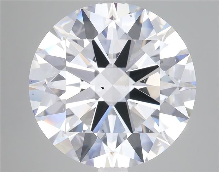 10.06ct E VS2 Rare Carat Ideal Cut Round Lab Grown Diamond
