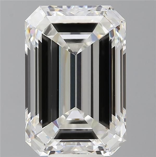 10.51 Carat Emerald Lab Diamond