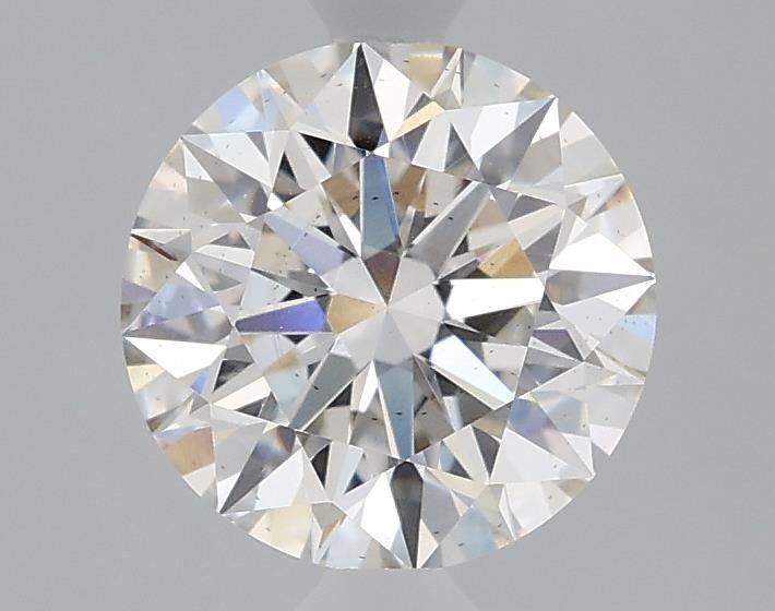 1.31ct G VS2 Rare Carat Ideal Cut Round Lab Grown Diamond