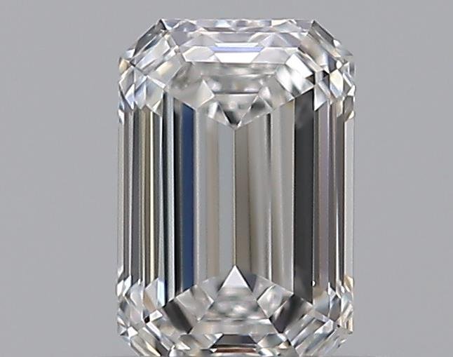 0.40 Carat Emerald Natural Diamond