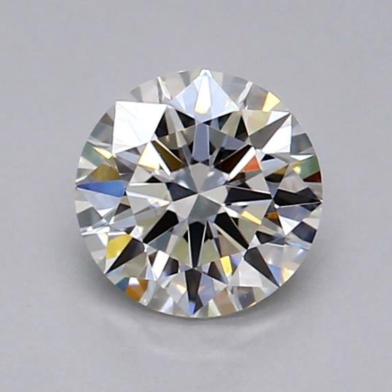 0.35ct F VVS1 Rare Carat Ideal Cut Round Diamond