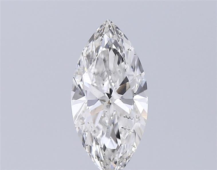 1.10ct G SI1 Rare Carat Ideal Cut Marquise Lab Grown Diamond