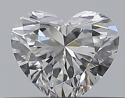 0.35 Carat Heart Natural Diamond