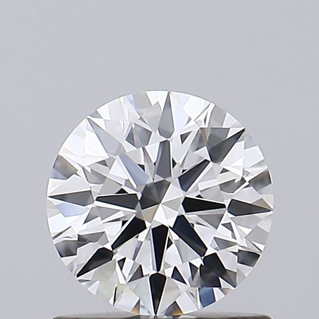 0.84ct D VS1 Rare Carat Ideal Cut Round Lab Grown Diamond