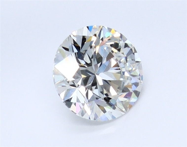 1.03 Carat Round Natural Diamond