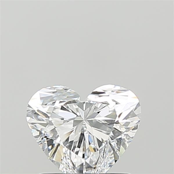 1.08 Carat Heart Lab Diamond