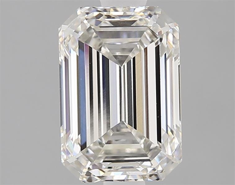 1.79 Carat Emerald Lab Diamond