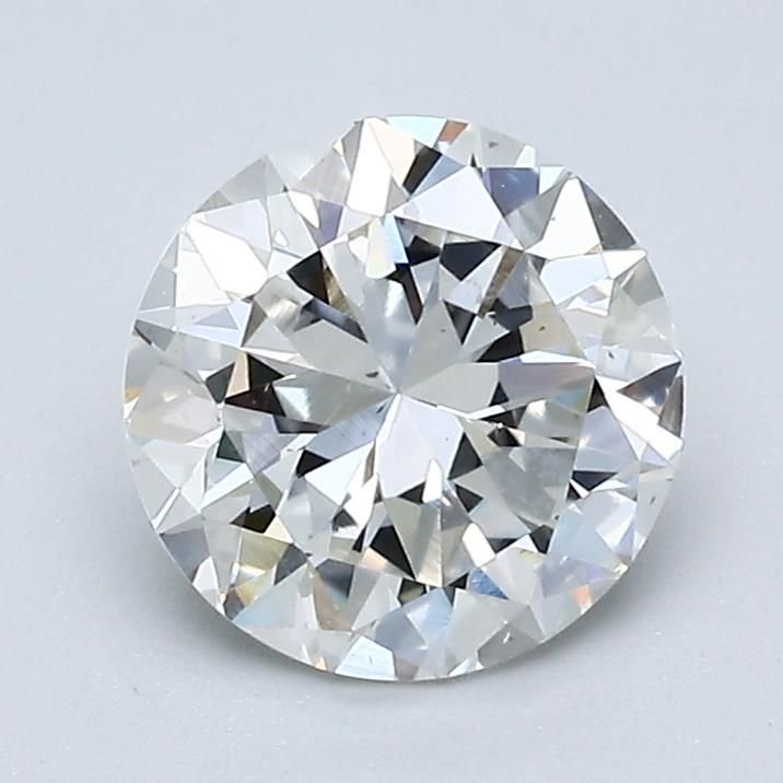 1.47ct H VS2 Good Cut Round Diamond