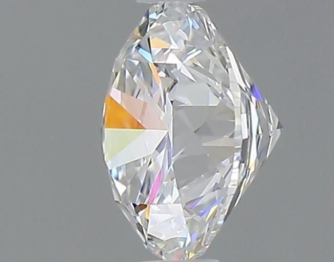 0.71ct D FL Rare Carat Ideal Cut Round Diamond