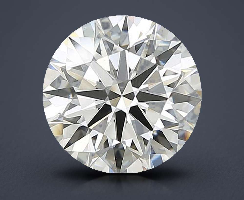 3.10 Carat Round Lab Diamond