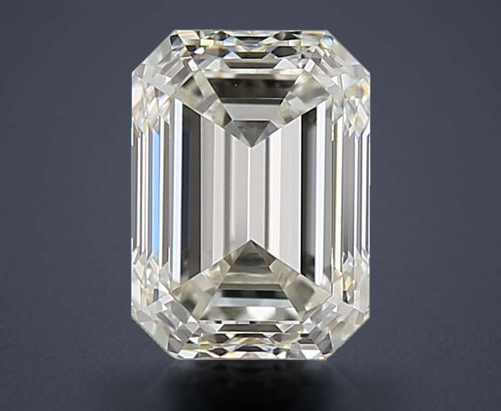 1.01 Carat Emerald Natural Diamond