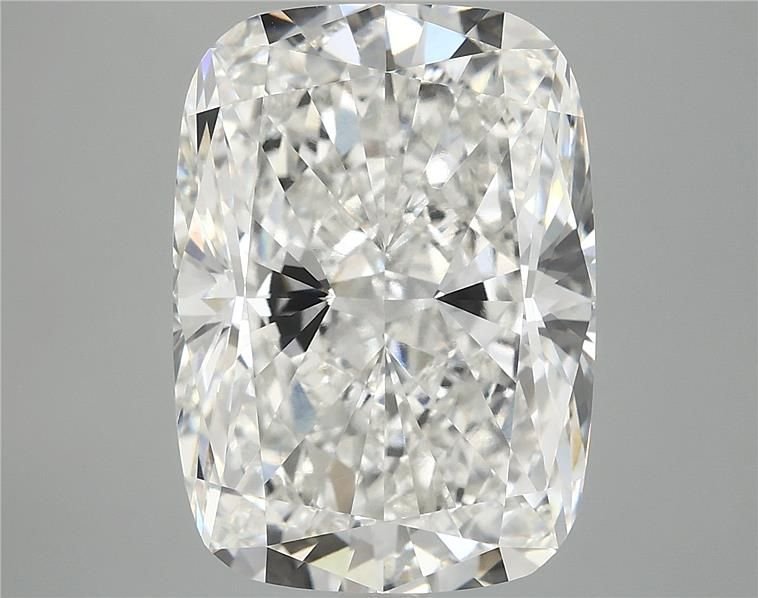 10.04 Carat Cushion Lab Diamond