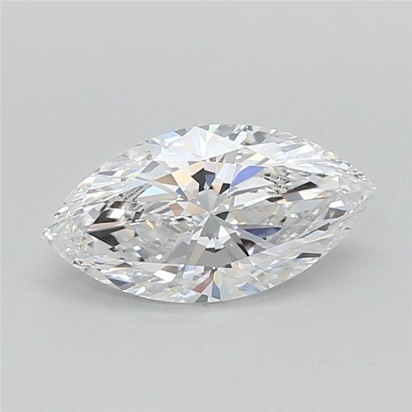 1.00 Carat Marquise Lab Diamond